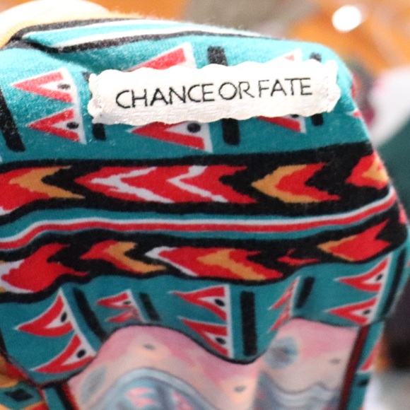 Nordstrom chance fate bead boho blouse medium - Picture 7 of 7